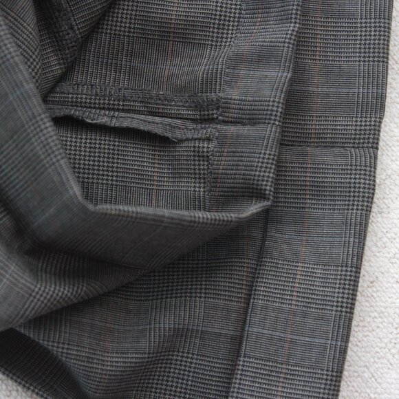Jos A Bank Men's 2 pc Suit Blazer 46R Jacket Pants 41Wx28L E02130‎ - Picture 11 of 13